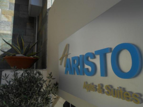 Отель Aristo Apts  Херсониссос